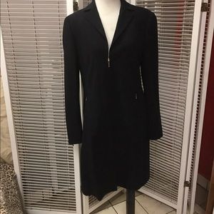 Escada long blazer